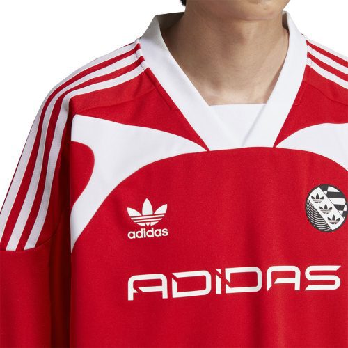 adidas Men s Adilenium Oversized Short Sleeve Jersey IW3637 06