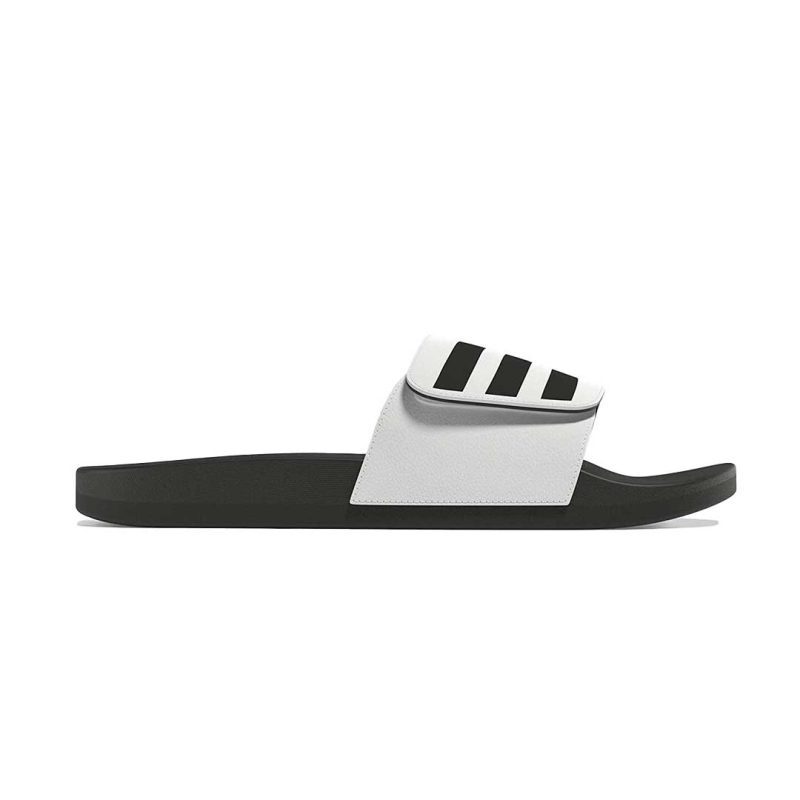 adidas Men s Adilette Comfort Adjustable Bandage Slides GZ8950 1