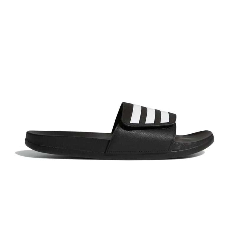 adidas Men s Adilette Comfort Adjustable Slidees GZ8951 1