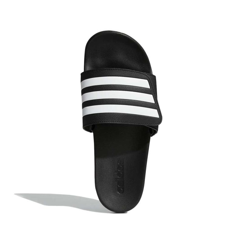 adidas Men s Adilette Comfort Adjustable Slidees GZ8951 3