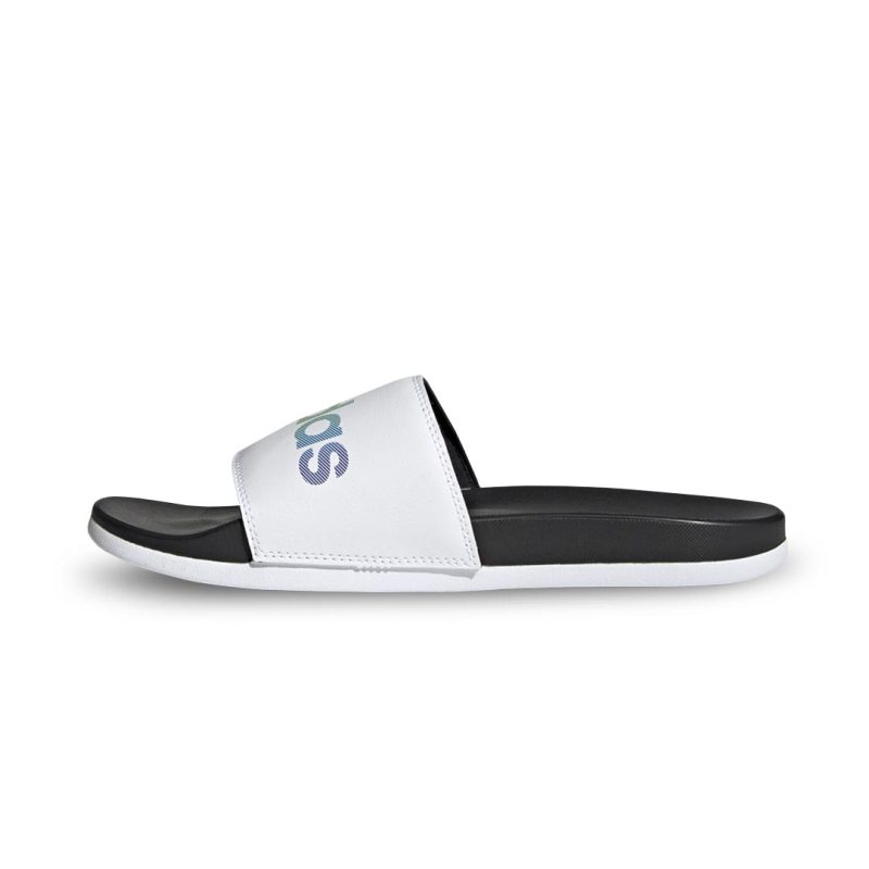 adidas Men s Adilette Comfort Sandals H02488 02