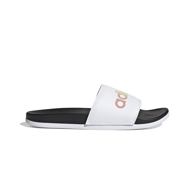 adidas Men s Adilette Comfort Slides H02488 01