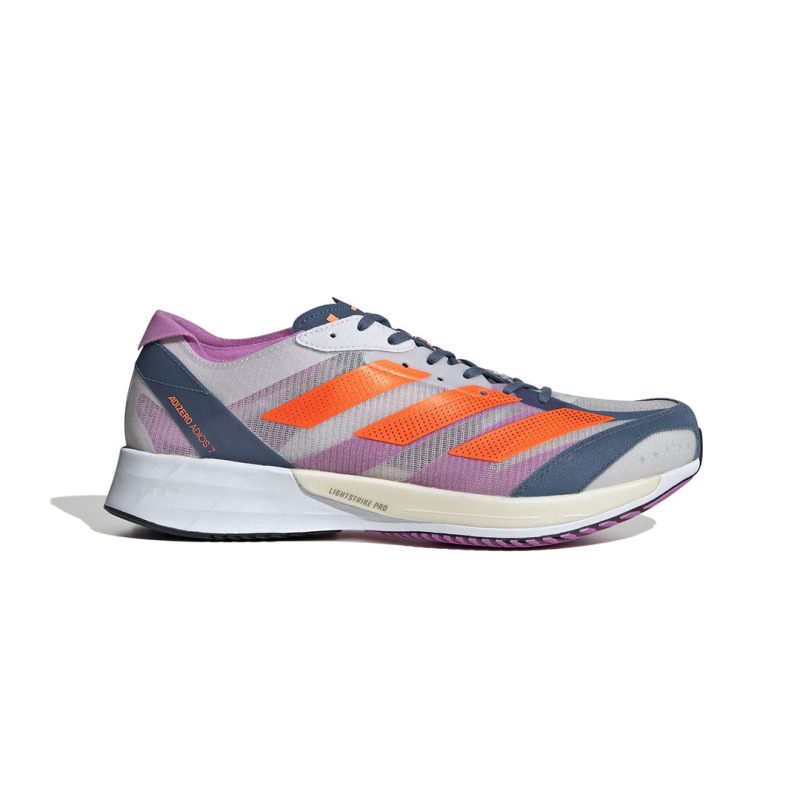 adidas Men s Adizero Adios 7 Shoes GX6647 01