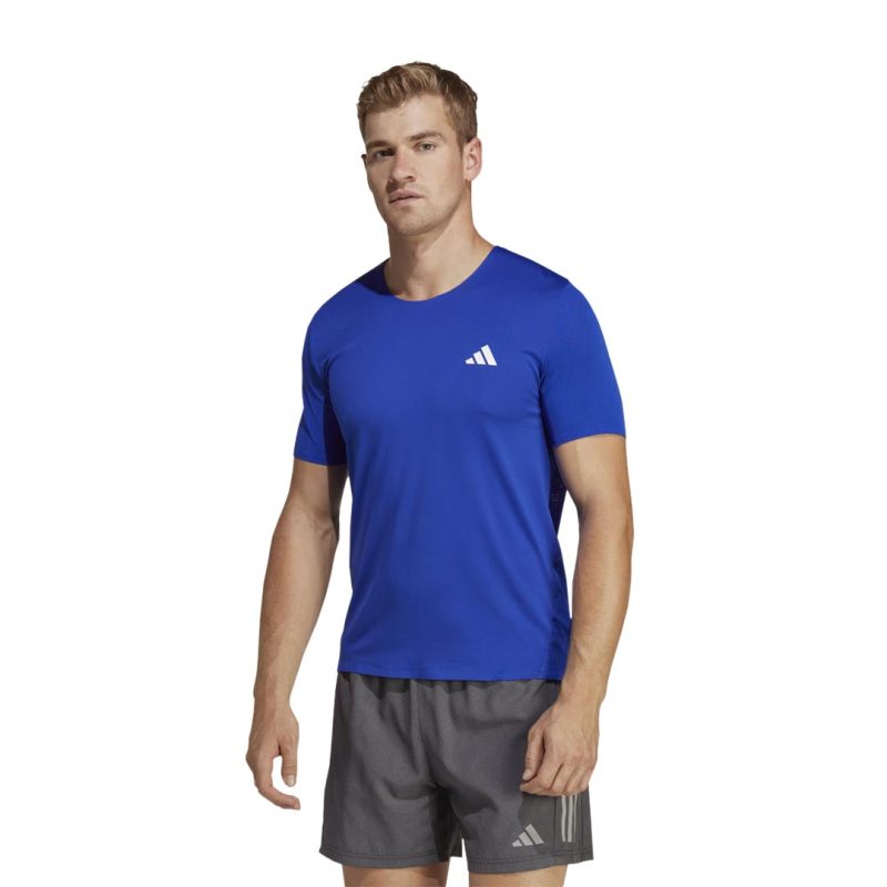 adidas Men s Adizero Short Sleeve T Shirt HN8008 02