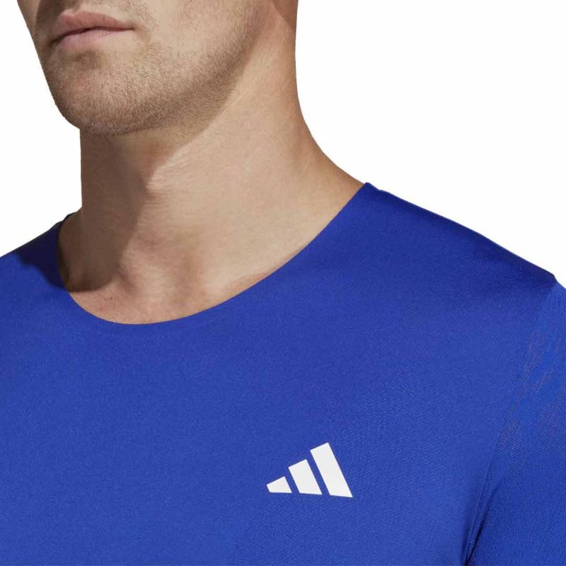 adidas Men s Adizero Short Sleeve T Shirt HN8008 05