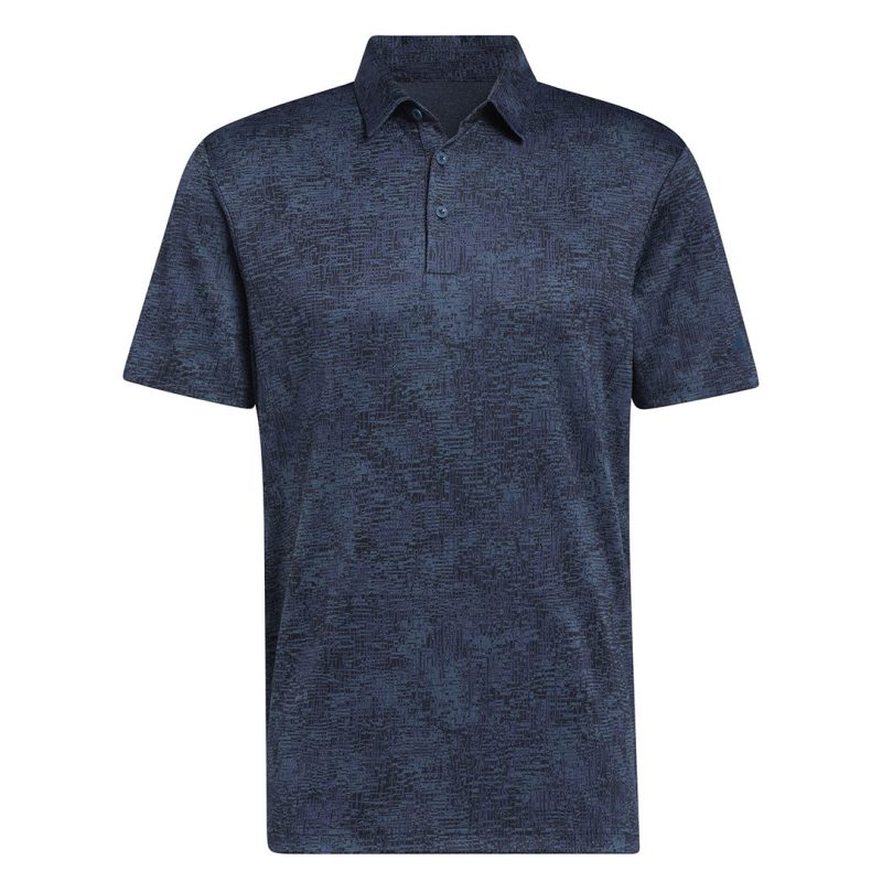 adidas Men s Aerial Jacquard Polo HZ0441 01