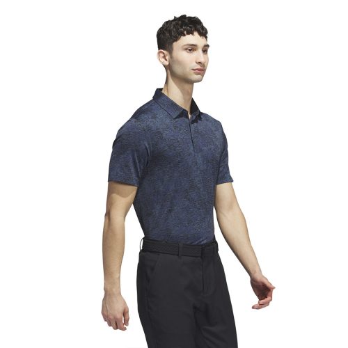 adidas Men s Aerial Jacquard Polo HZ0441 03