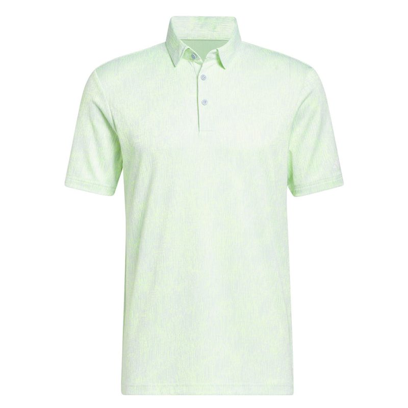 adidas Men s Aerial Jacquard Polo IB1992 01