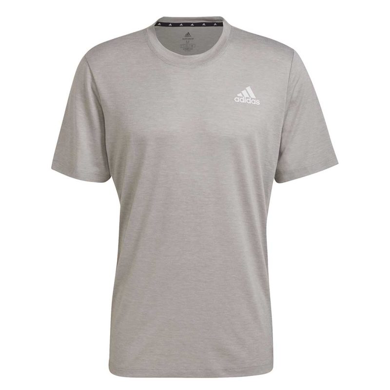 adidas Men s Aeroready Designed to Move Sport Tee GR0507 01