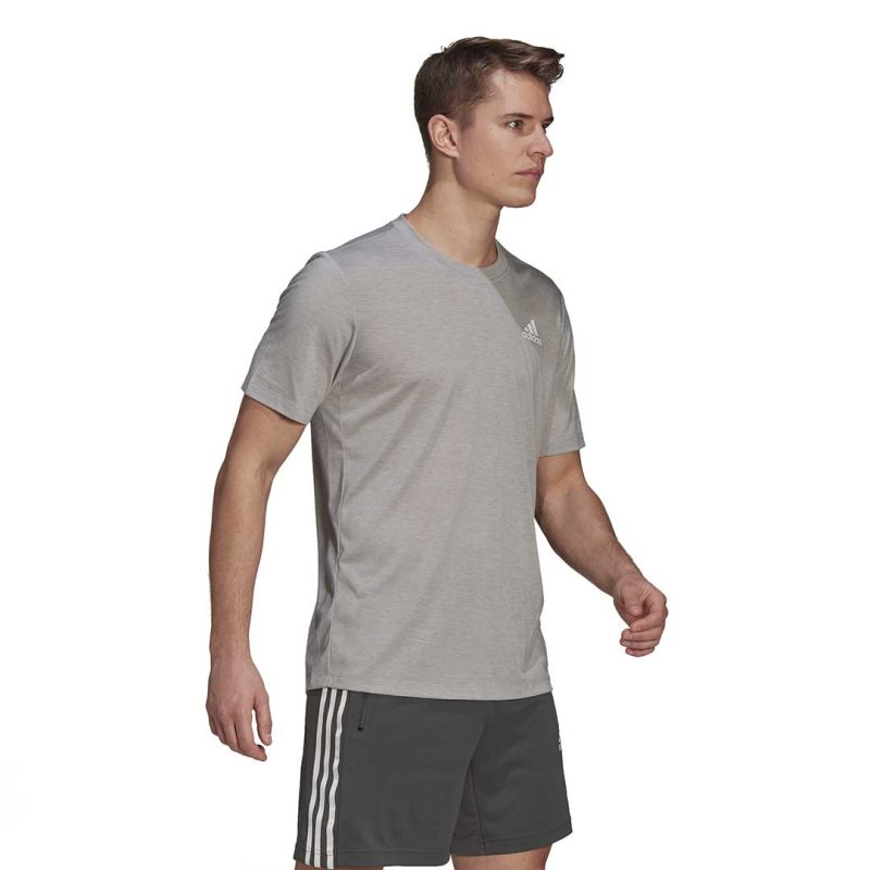 adidas Men s Aeroready Designed to Move Sport Tee GR0507 03