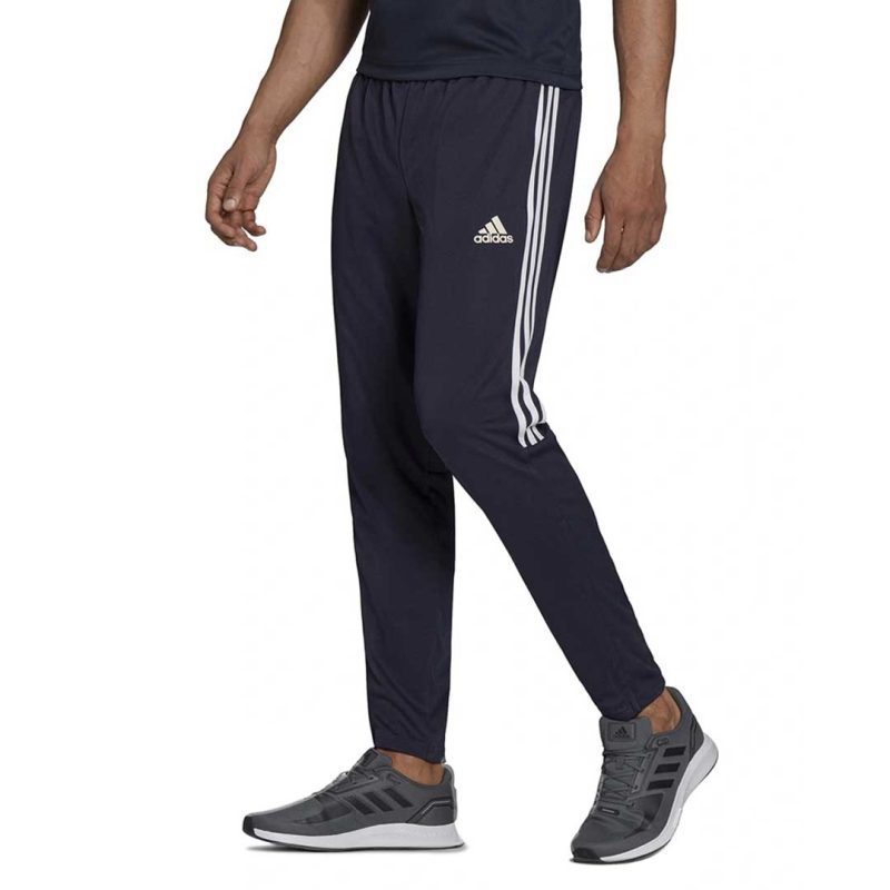 adidas Men s Aeroready Sereno 3 Stripes Pants H28898 03