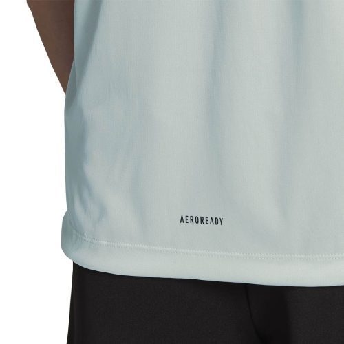 adidas Men s Aeroready Yoga Short Sleeve T Shirt HL2400