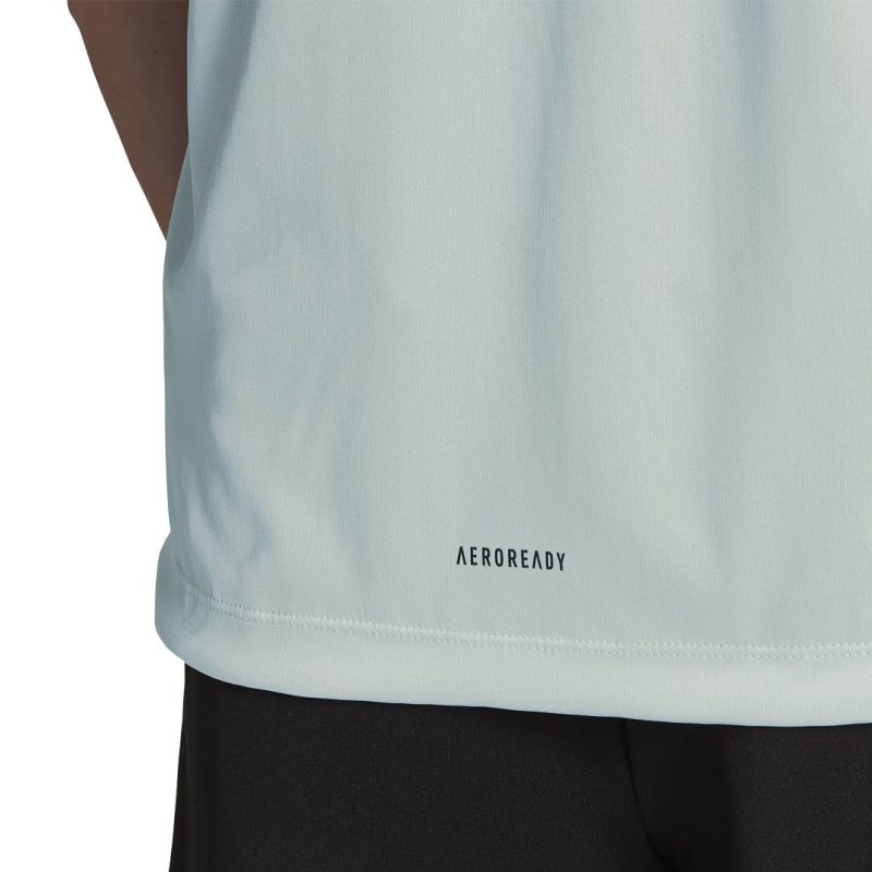 adidas Men s Aeroready Yoga Short Sleeve T Shirt HL2400