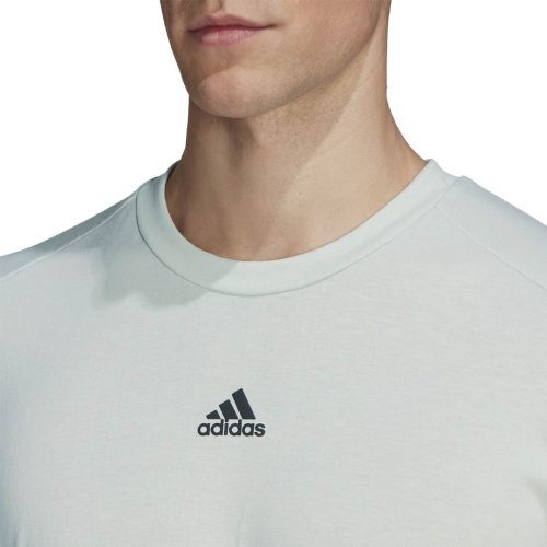 adidas Men s Aeroready Yoga Short Sleeve T Shirt HL2400 2