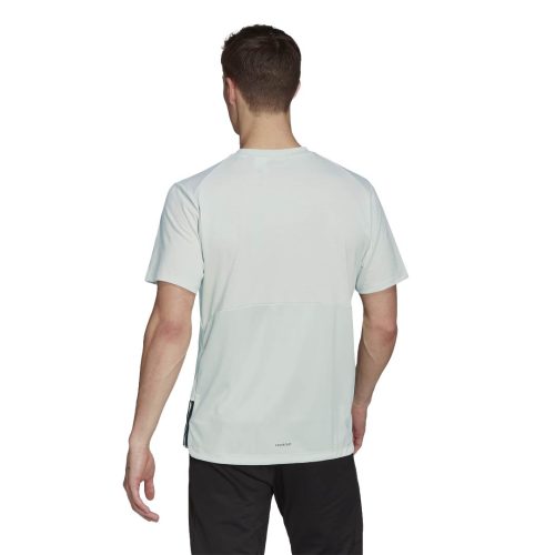 adidas Men s Aeroready Yoga Short Sleeve T Shirt HL2400 4