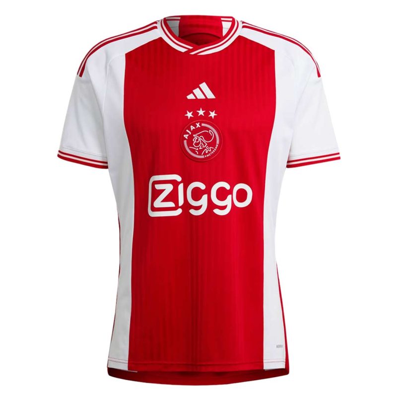 adidas Men s Ajax Amsterdam 23 24 Home Jersey HZ7725 1 c2126a79 5417 4e0c 88d0 9314f0e4dc23