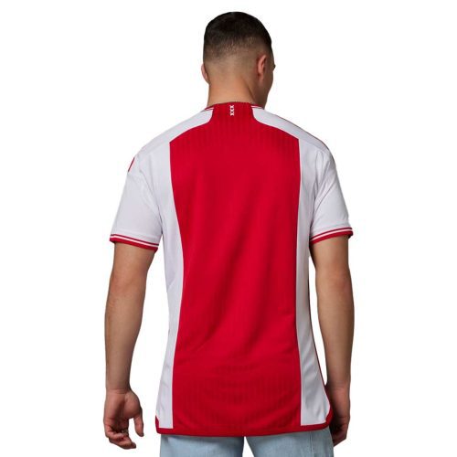 adidas Men s Ajax Amsterdam 23 24 Home Jersey HZ7725 3