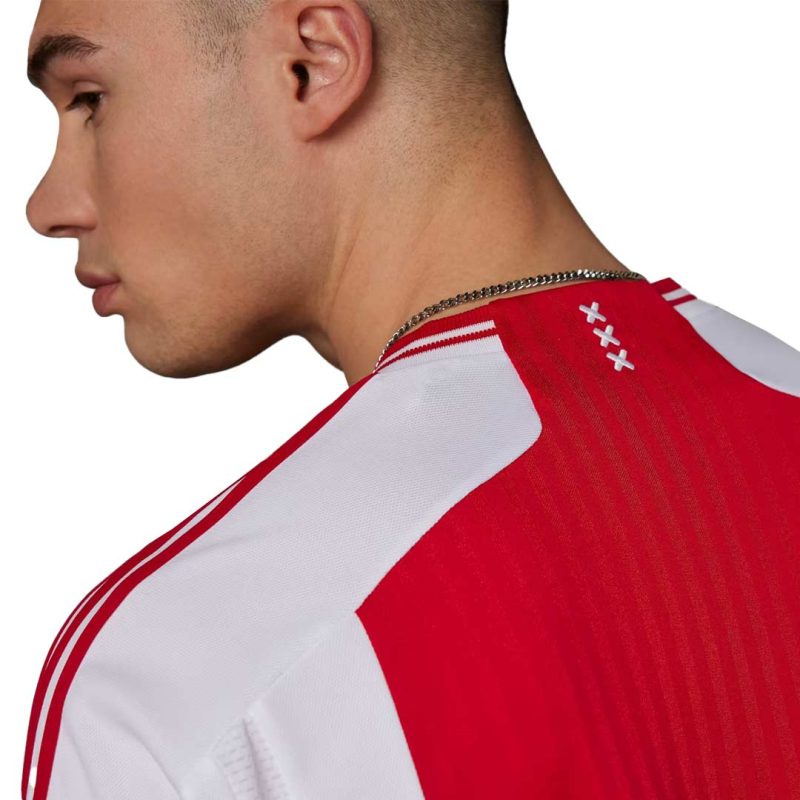 adidas Men s Ajax Amsterdam 23 24 Home Jersey HZ7725 5