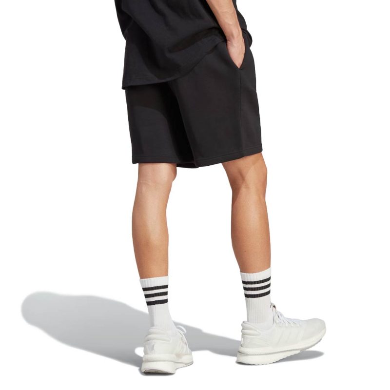 adidas Men s All SZN Fleece Shorts IB4047 2