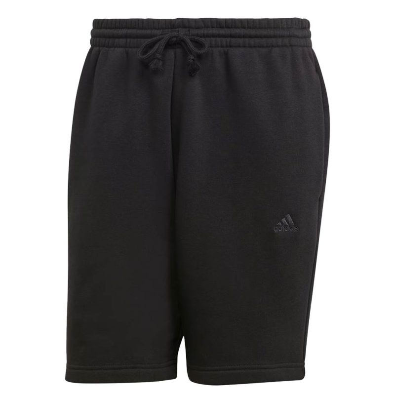 adidas Men s All SZN Fleece Shorts IB4047 4