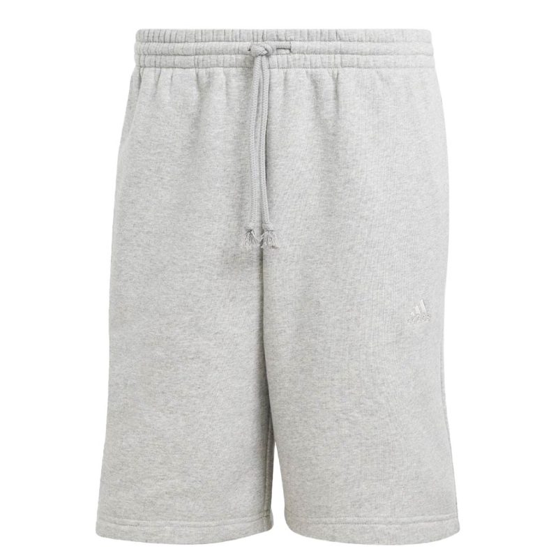 adidas Men s All SZN Fleece Shorts IJ6878 4