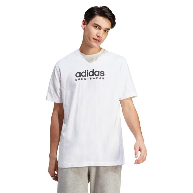 adidas Men s All SZN Graphic T Shirt IC9821 2