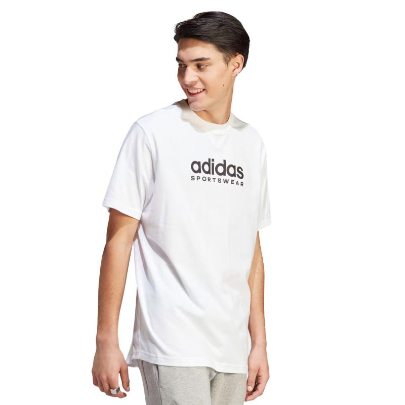 adidas Men s All SZN Graphic T Shirt IC9821 3