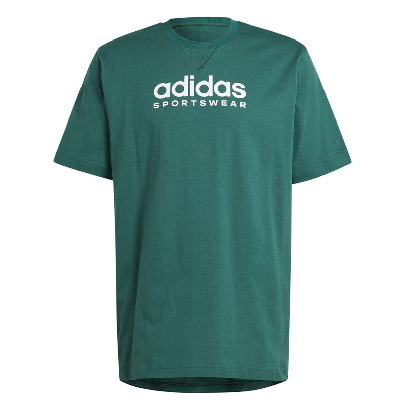 adidas Men s All SZN Graphic T Shirt IJ9434 01