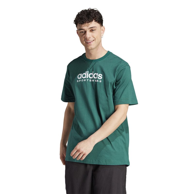 adidas Men s All SZN Graphic T Shirt IJ9434 02