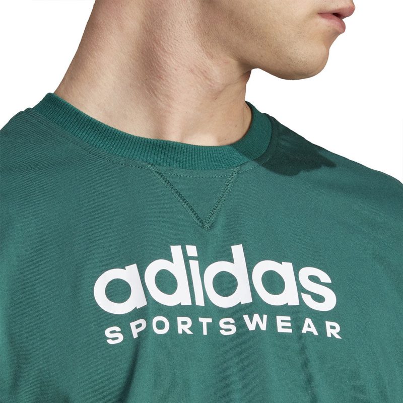 adidas Men s All SZN Graphic T Shirt IJ9434 06