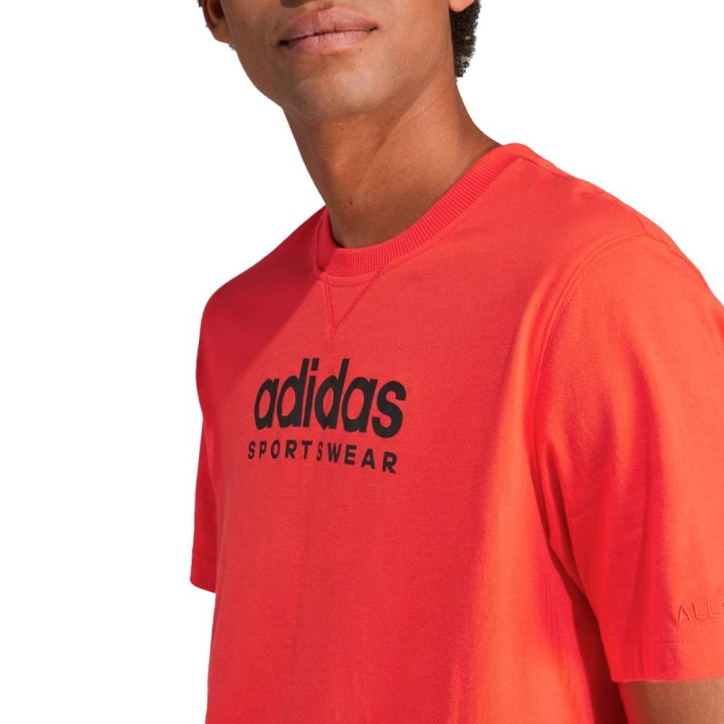 adidas Men s All SZN Graphic T Shirt IJ9436 3