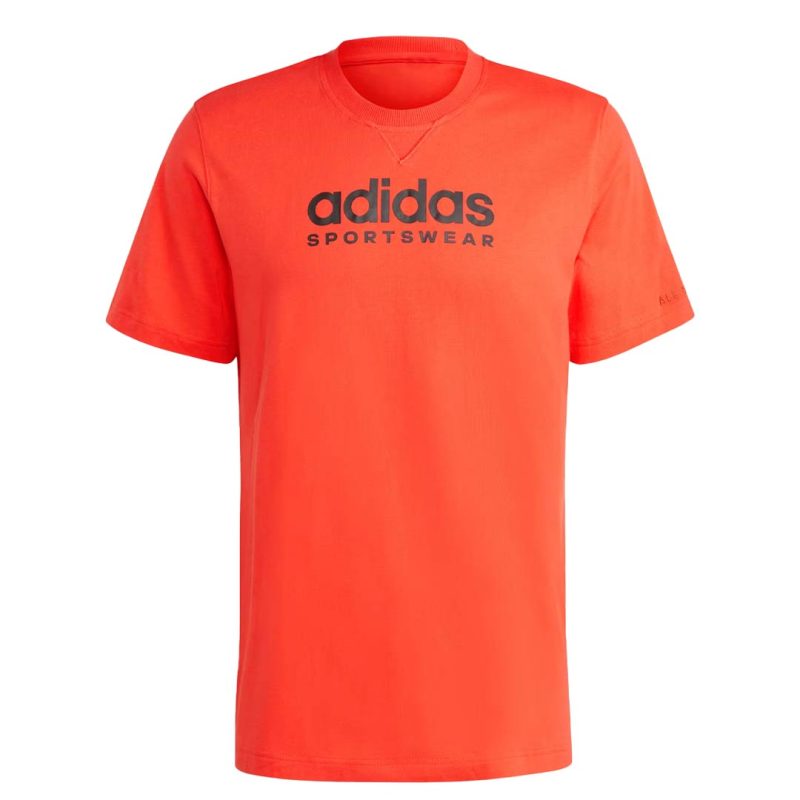 adidas Men s All SZN Graphic T Shirt IJ9436 5