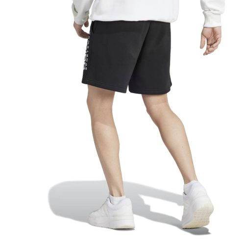 adidas Men s All Season Fleece Graphic Shorts IC9792 3