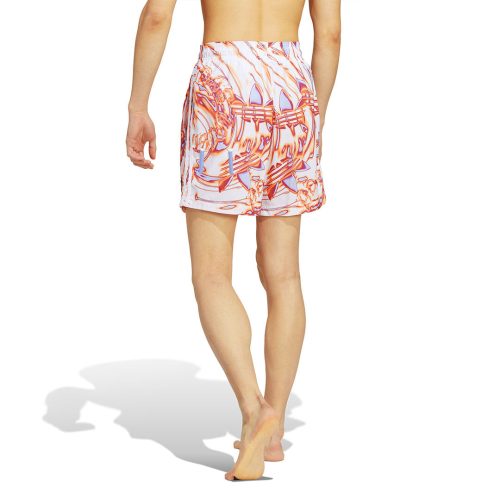 adidas Men s Allover Print Swim Shorts IJ5342 03