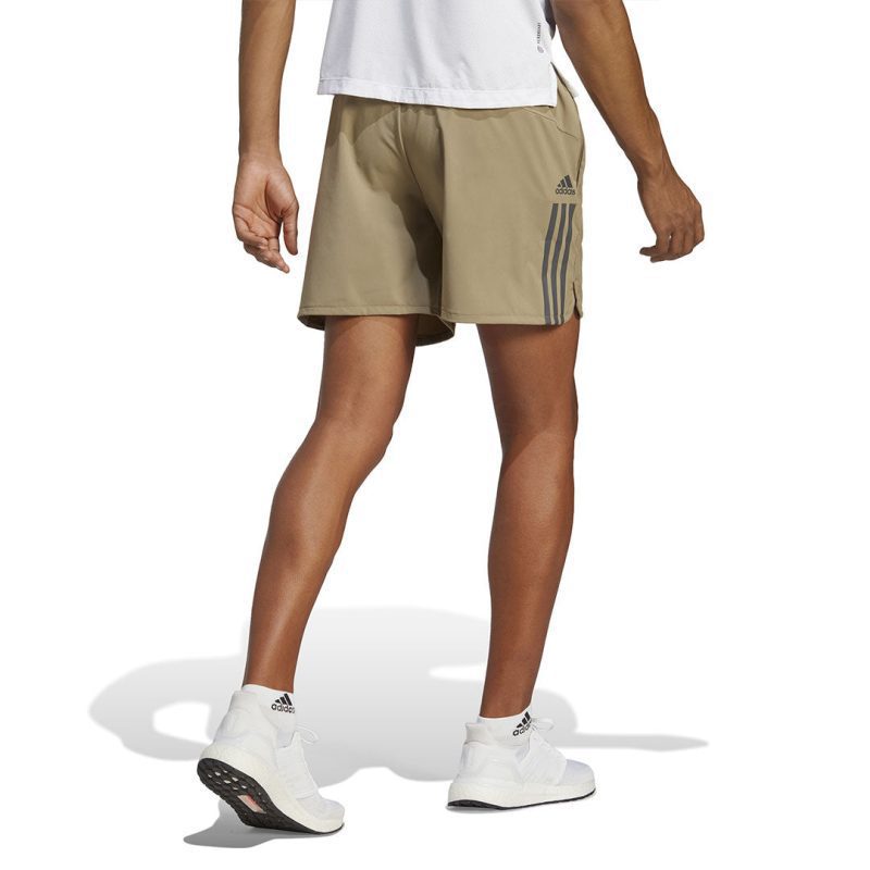 adidas Men s Alphastrength Woven Zip Shorts HY1034 03