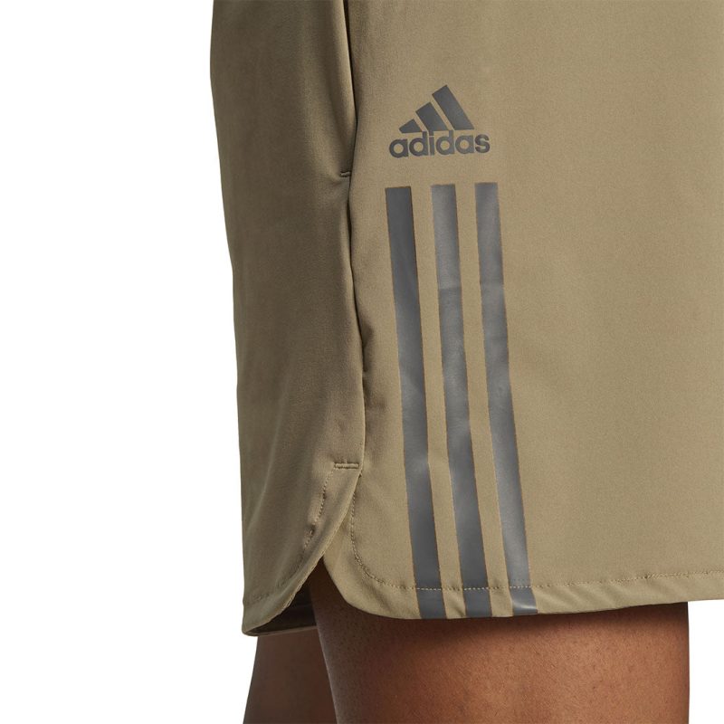 adidas Men s Alphastrength Woven Zip Shorts HY1034 05