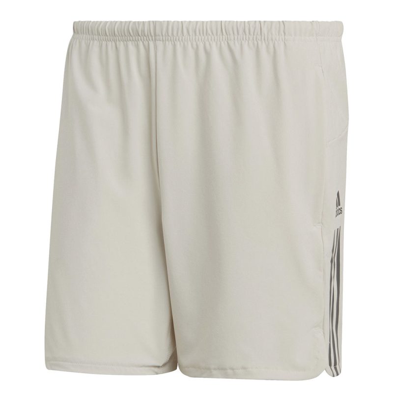 adidas Men s Alphastrength Woven Zip Shorts HY1035 01