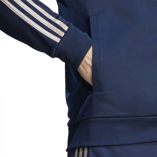 adidas Men s Arsenal FC 23 24 DNA Track Jacket HZ2044 06