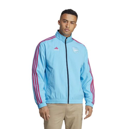 adidas Men s Arsenal FC Anthem Jacket HT7155 04