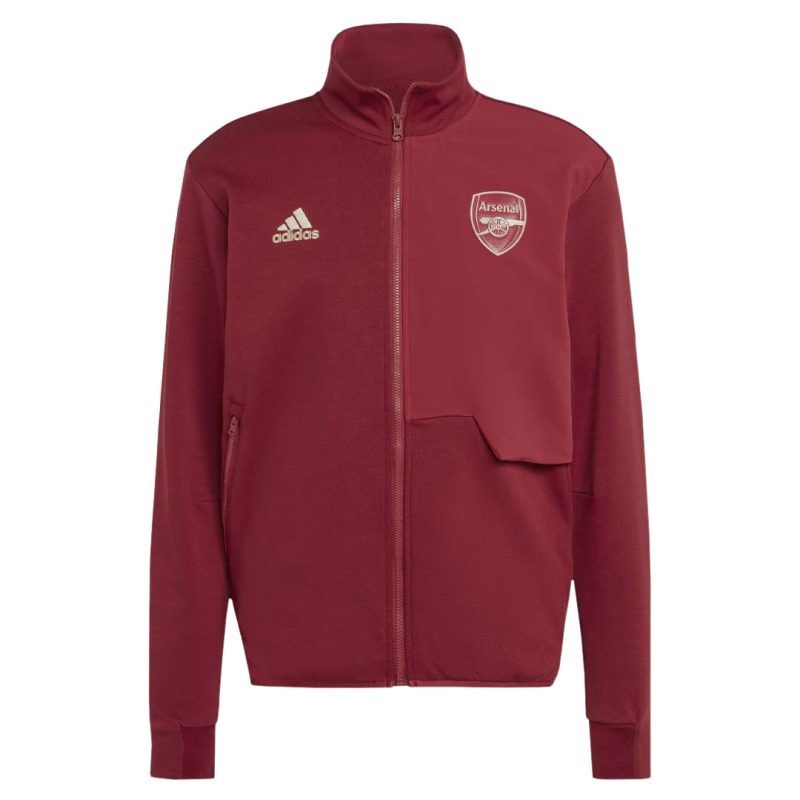 adidas Men s Arsenal FC Anthem Jacket HZ2080 01