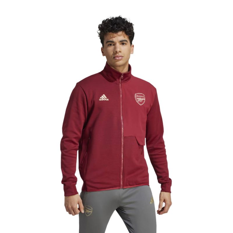 adidas Men s Arsenal FC Anthem Jacket HZ2080 02