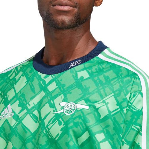 adidas Men s Arsenal FC Icon Goalkeeper Jersey HT7193 5