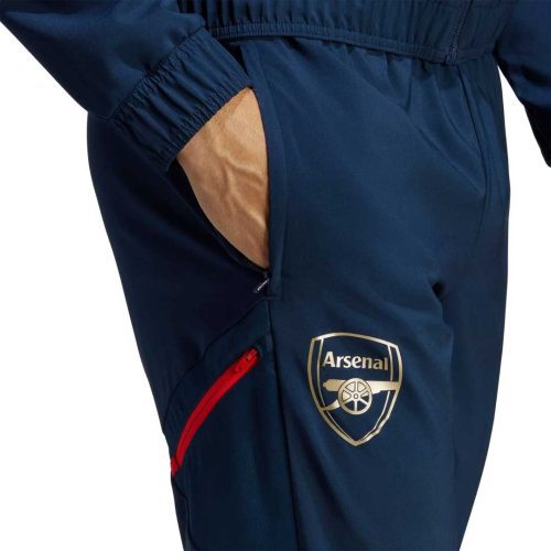 adidas Men s Arsenal FC Presentation Pant HZ9991 04