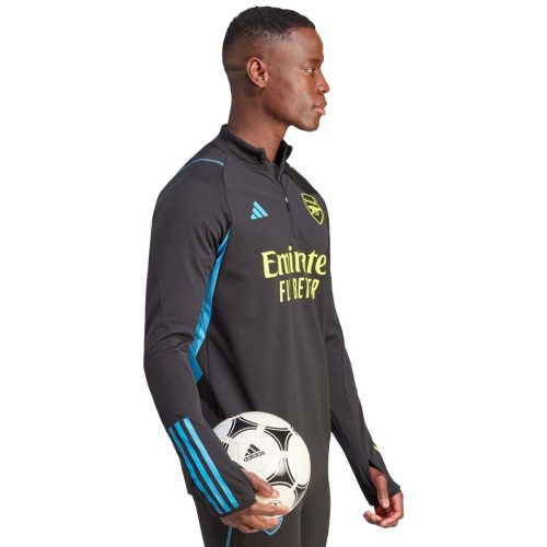 adidas Men s Arsenal FC Tiro Training 1 4 Top HZ2183 3