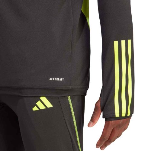 adidas Men s Arsenal FC Tiro Training 1 4 Top HZ2183 6