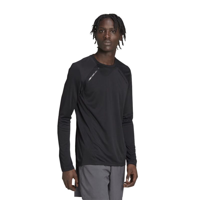 adidas Men s Best Of Adi Long Sleeve Training T Shirt HY8446 02