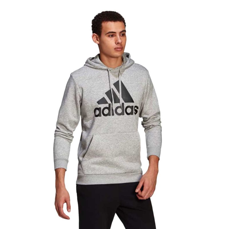 adidas Men s Big Logo Hoodie GK9577 3