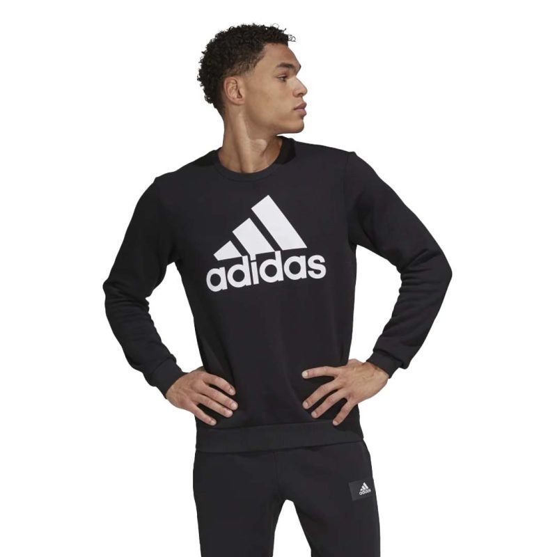 adidas Men s Big Logo Sweater GK9074 2