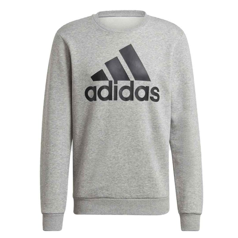 adidas Men s Big Logo Sweater GK9075 01