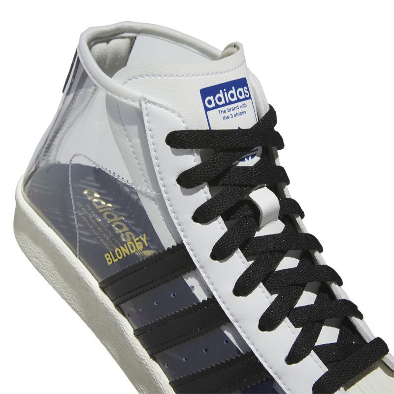 adidas Men s Blondey Pro Model Shoes IG0843 06